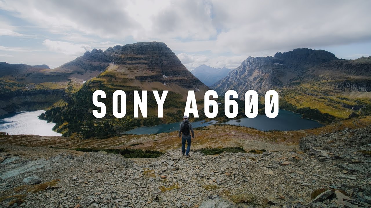 Съёмка видео и фото на SONY a6600 + 16-55 f2.8 | Коди Блю