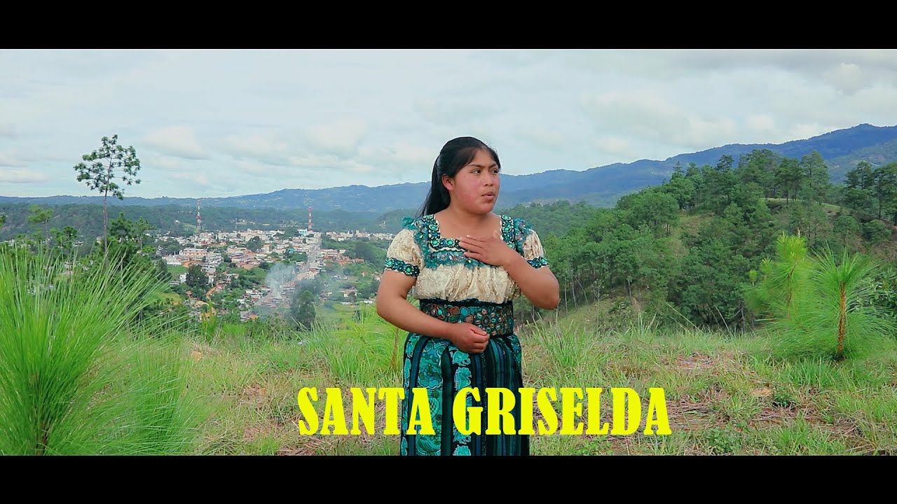 Santa Griselda  –EL VINO A MI CORAZON– Video Clip Oficial