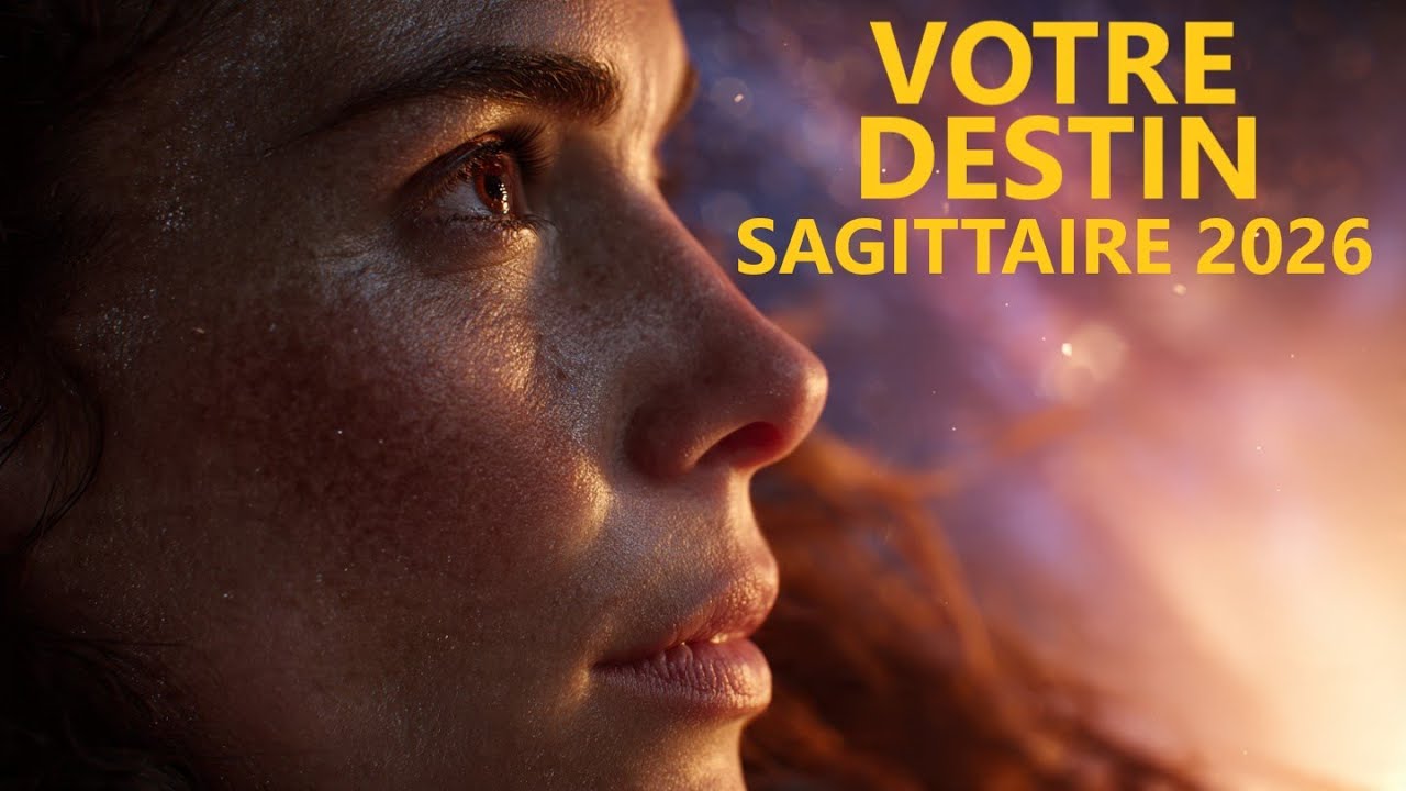 SAGITTAIRE 2026 : Le Grand Saut que vous attendiez ! 🏹✨