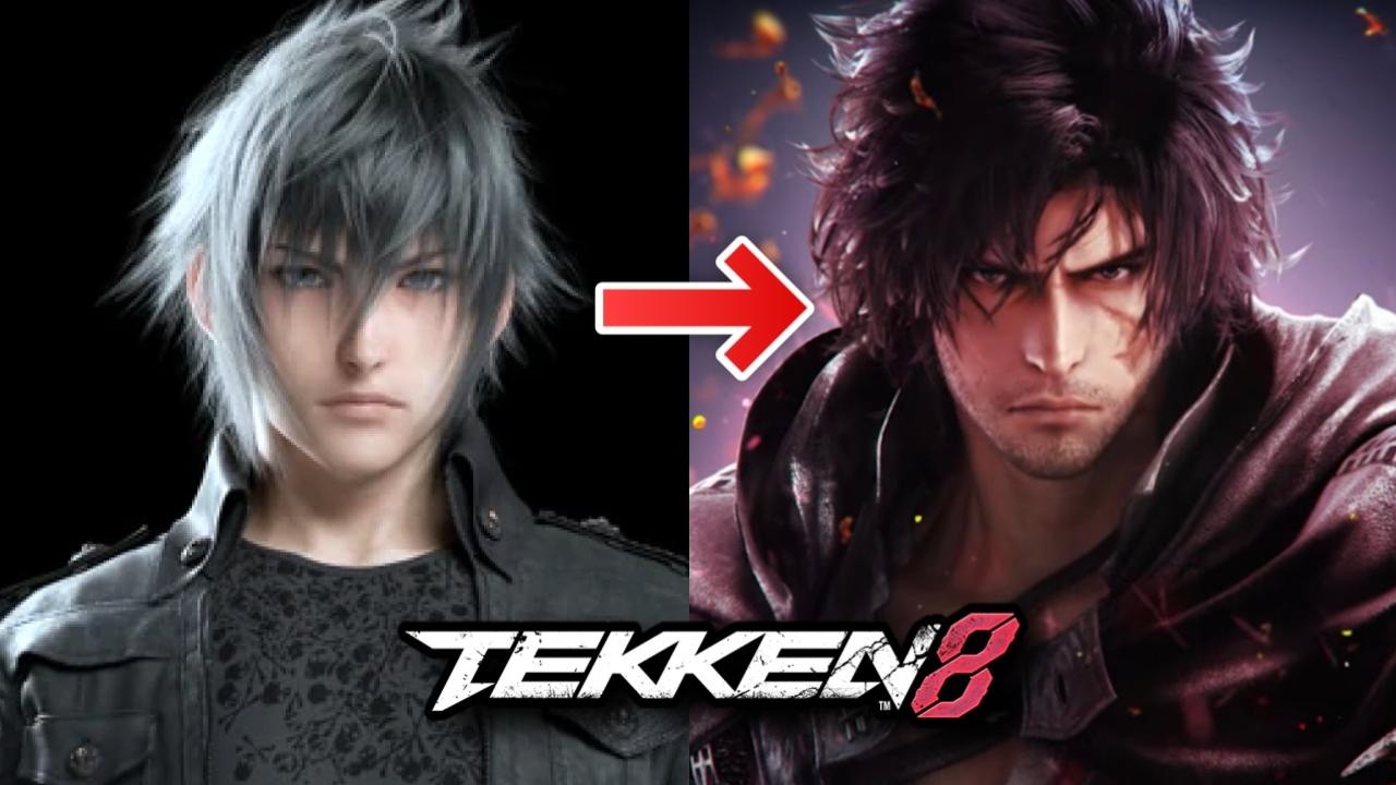 Is Clive REALLY the next Noctis?