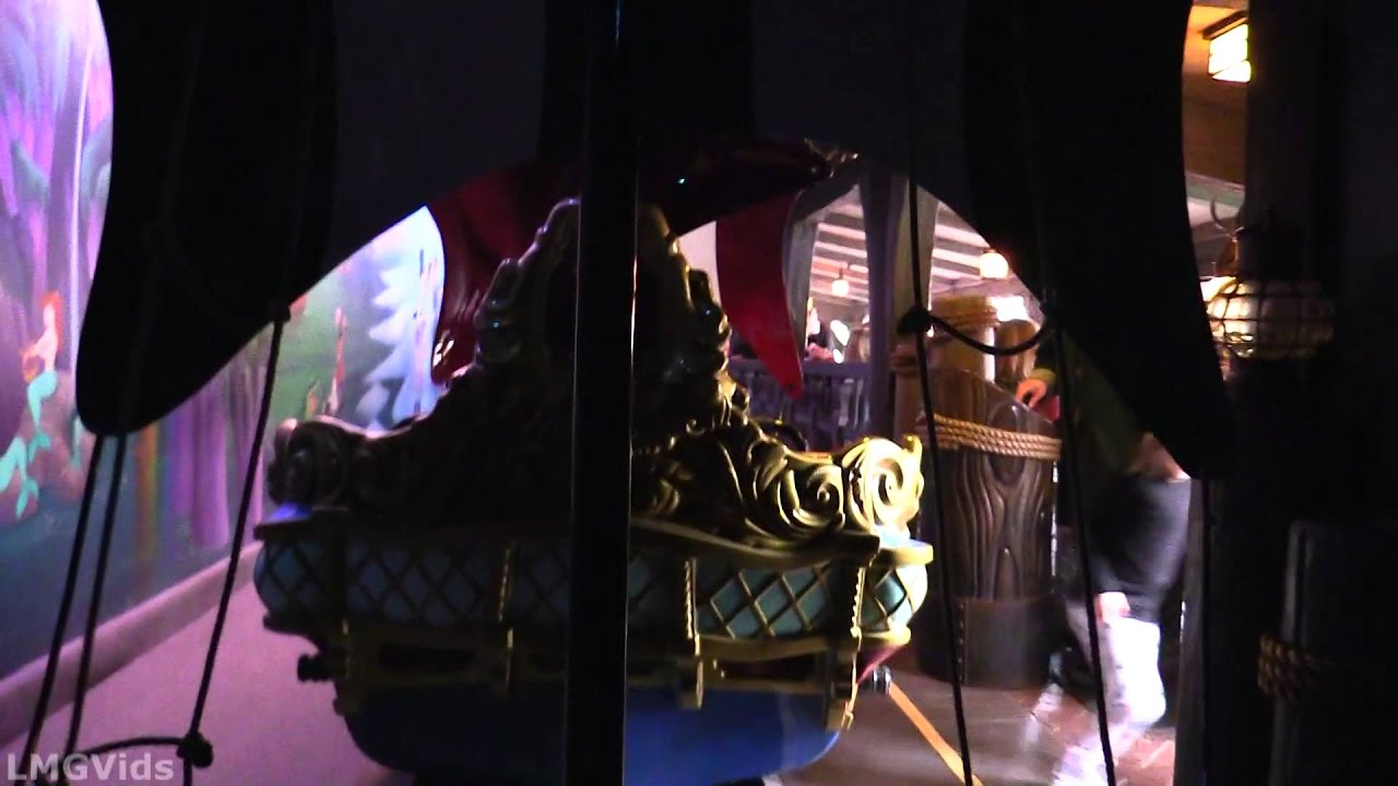Peter Pans Flight Disneyland 2014 (Complete Ride Through & Queue 1080p POV)