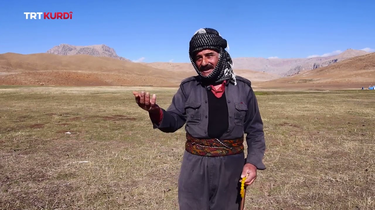 Çiya û Şivan - Beşa 9.