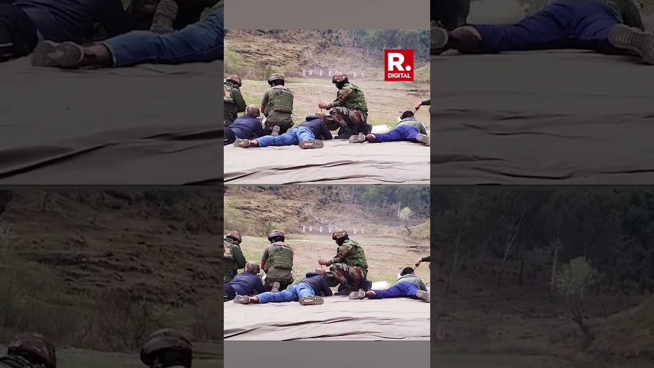 Jammu-Kashmir: From .303 To SLR, Indian Army Trains Poonch Villagers To Take On Terrorists