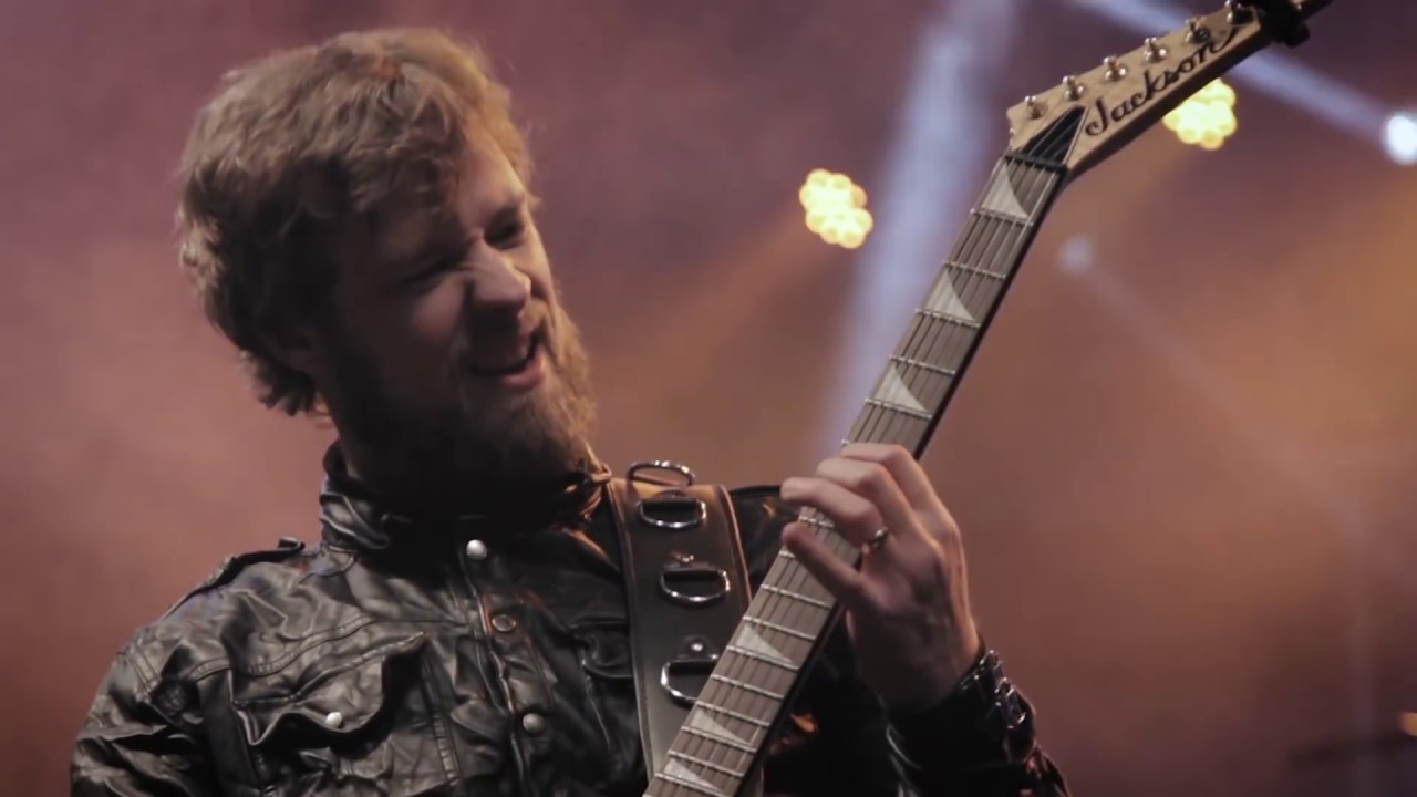 TVMaldita Presents: Hangar playing Beauty in Disrepair (DVD Live in Brusque/SC, Brazil)