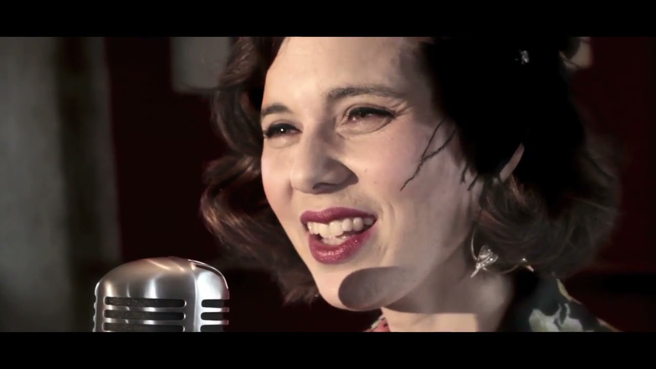 Ruth Getz - Showreel