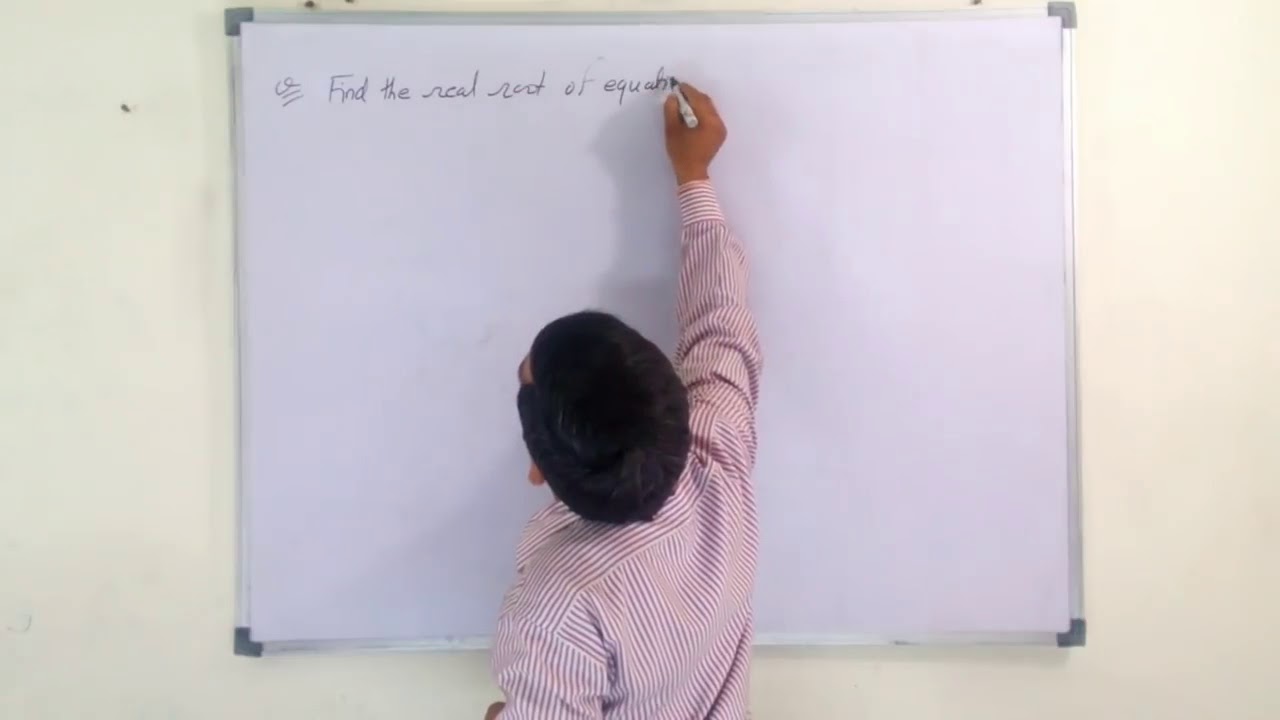 Bisection Method in Hindi
