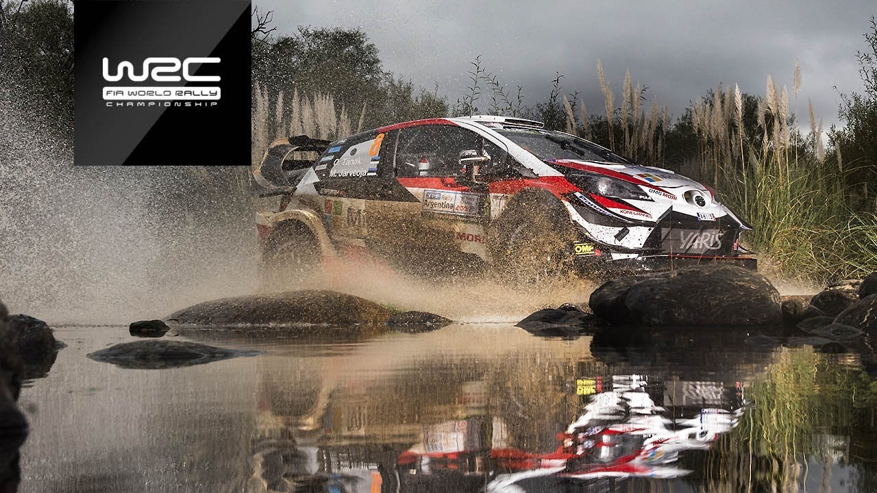 WRC - YPF Rally Argentina 2018: Review Clip