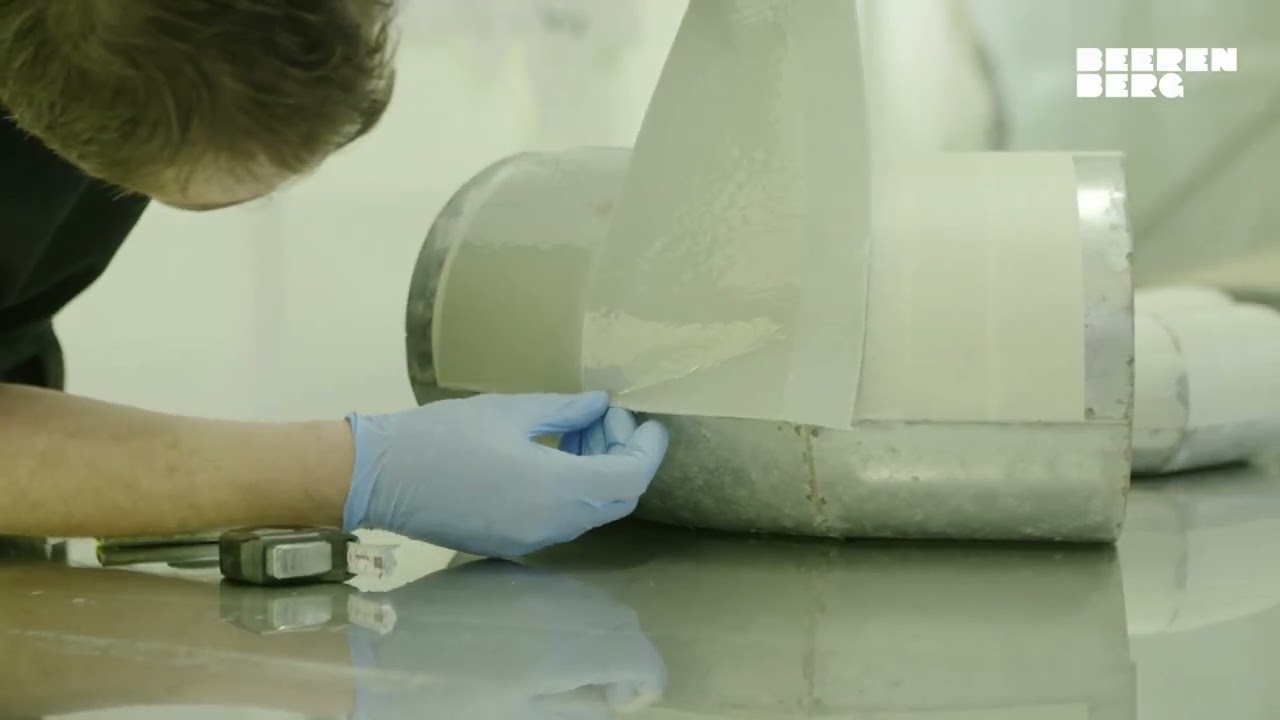 Beerenberg's Prefabricated Insulation and Cladding Manufacturing Facility Poland (English)