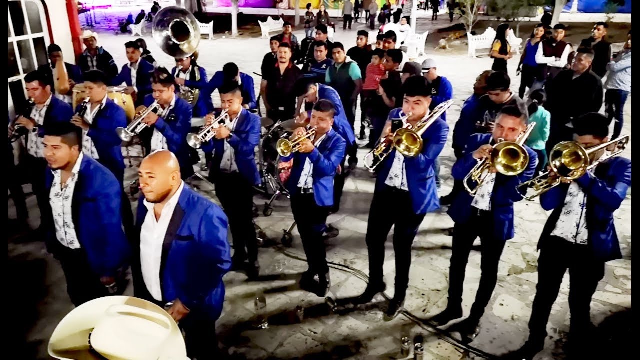 Banda Imperial vs Los Oaxapens , San Nicolas Tolentino Puebla 2019