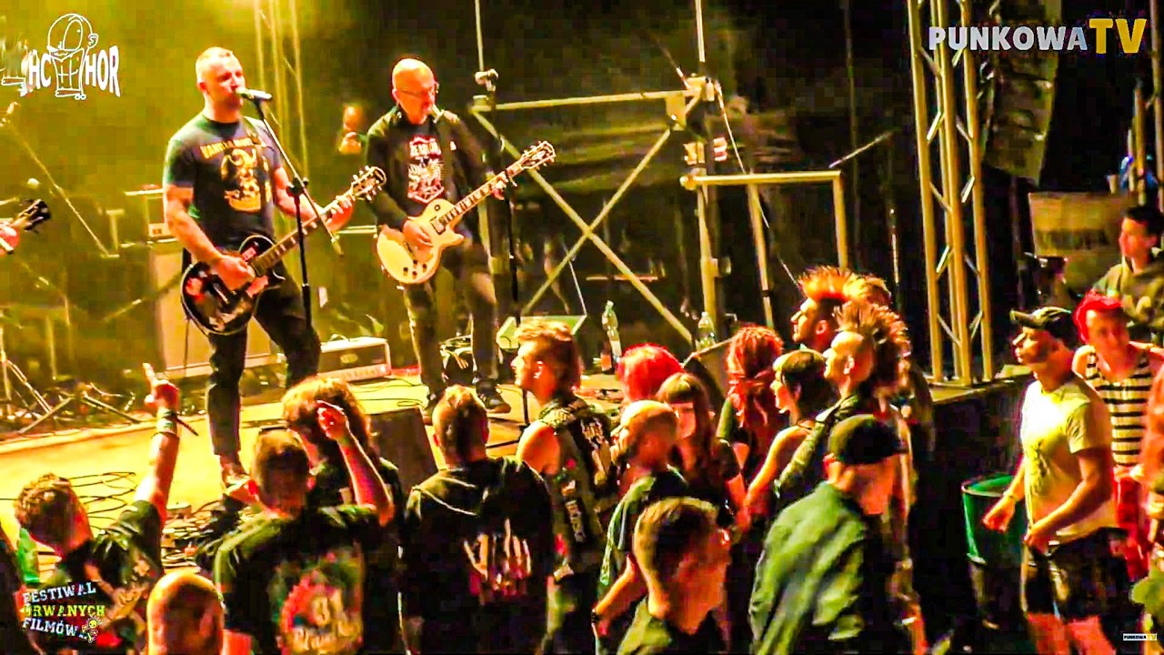 Bachor - FULL KONCERT - III FESTIWAL URWANYCH FILM&Oacute;W - ROWY POLAND 2025
