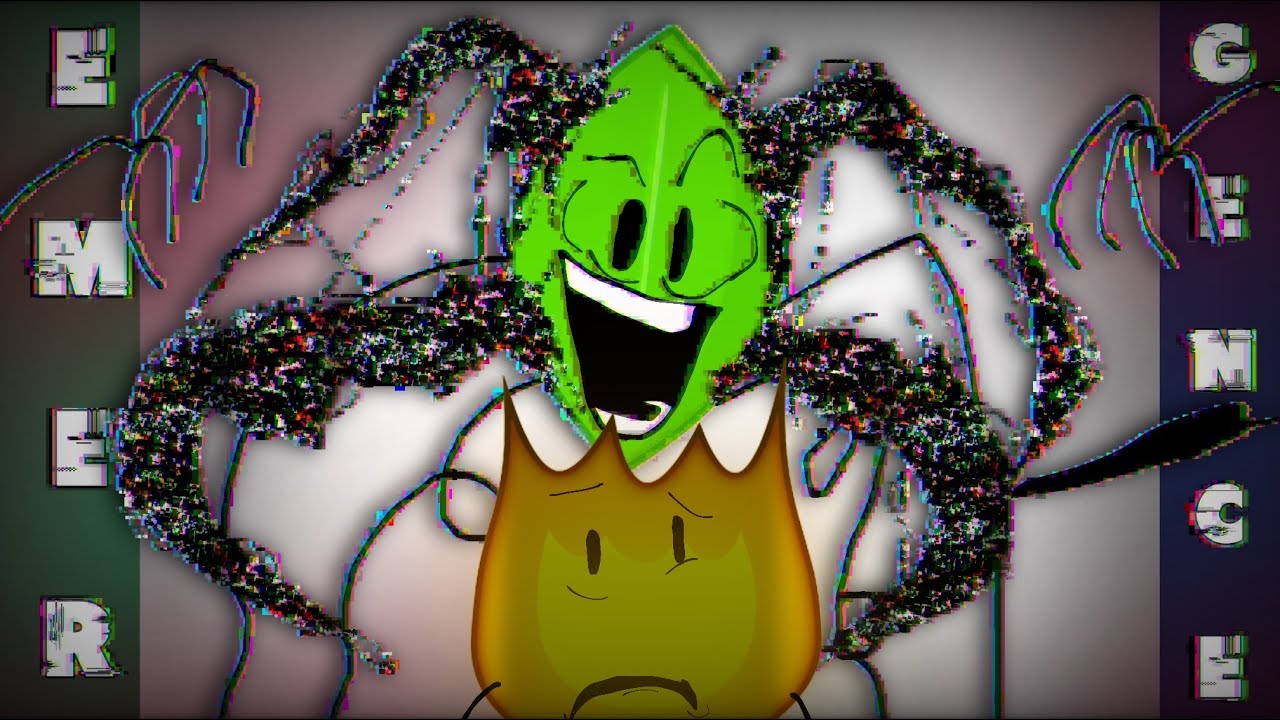 TPOT:Seasonal Shift Demise\\EP.2 S1//Leafy vs Firey\\EMERGENCE//