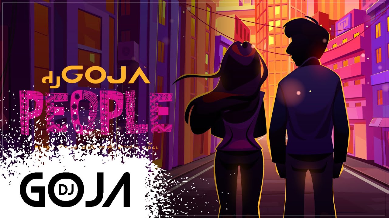 Dj Goja - People