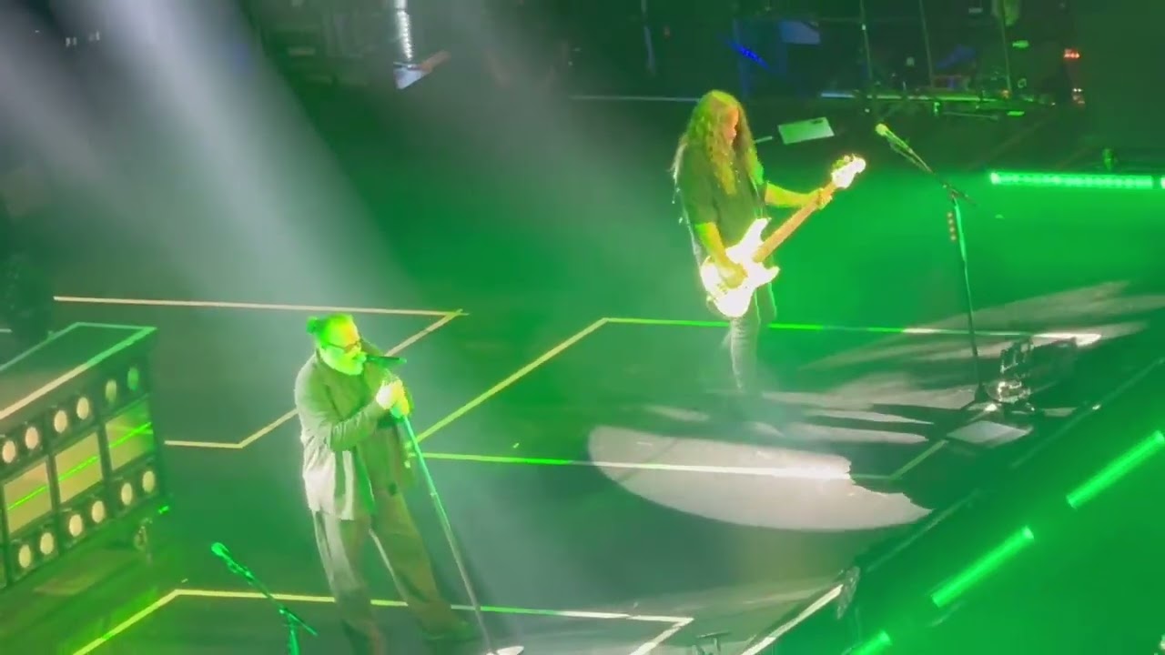 Böhse Onkelz   Der nette Mann Live in Hamburg Barclay Arena 11 12 2025