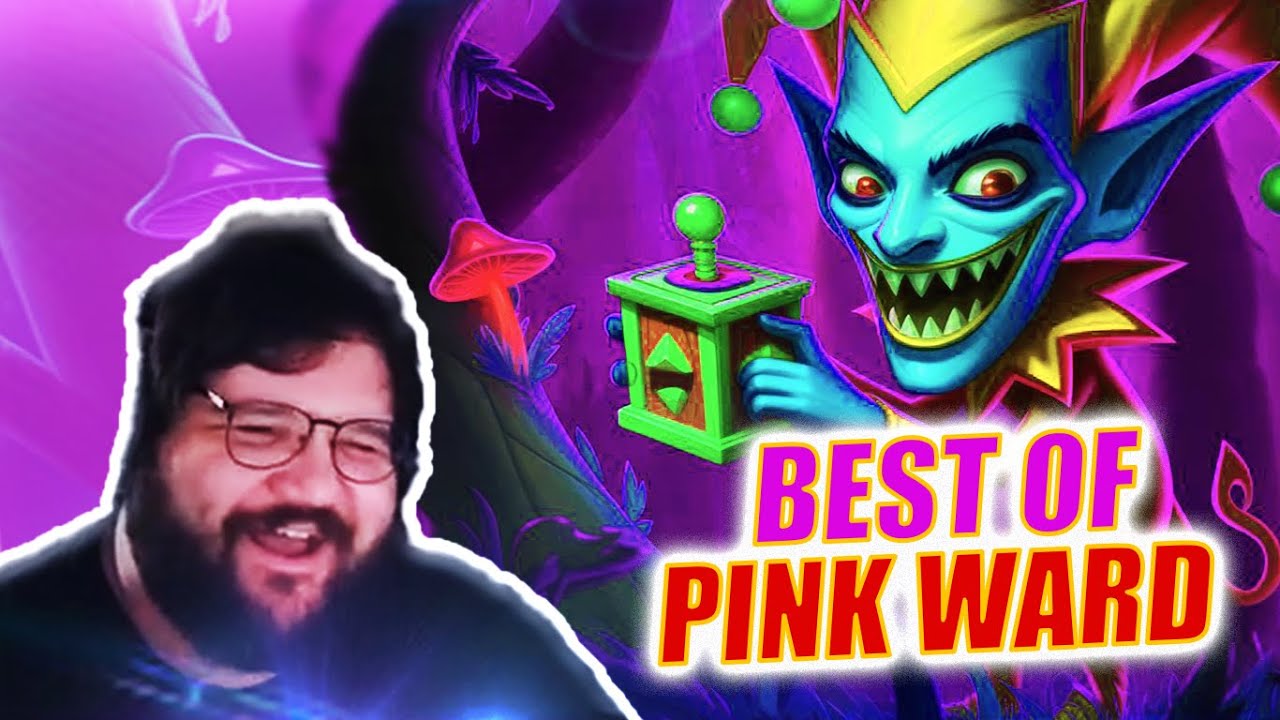 PINK WARD 