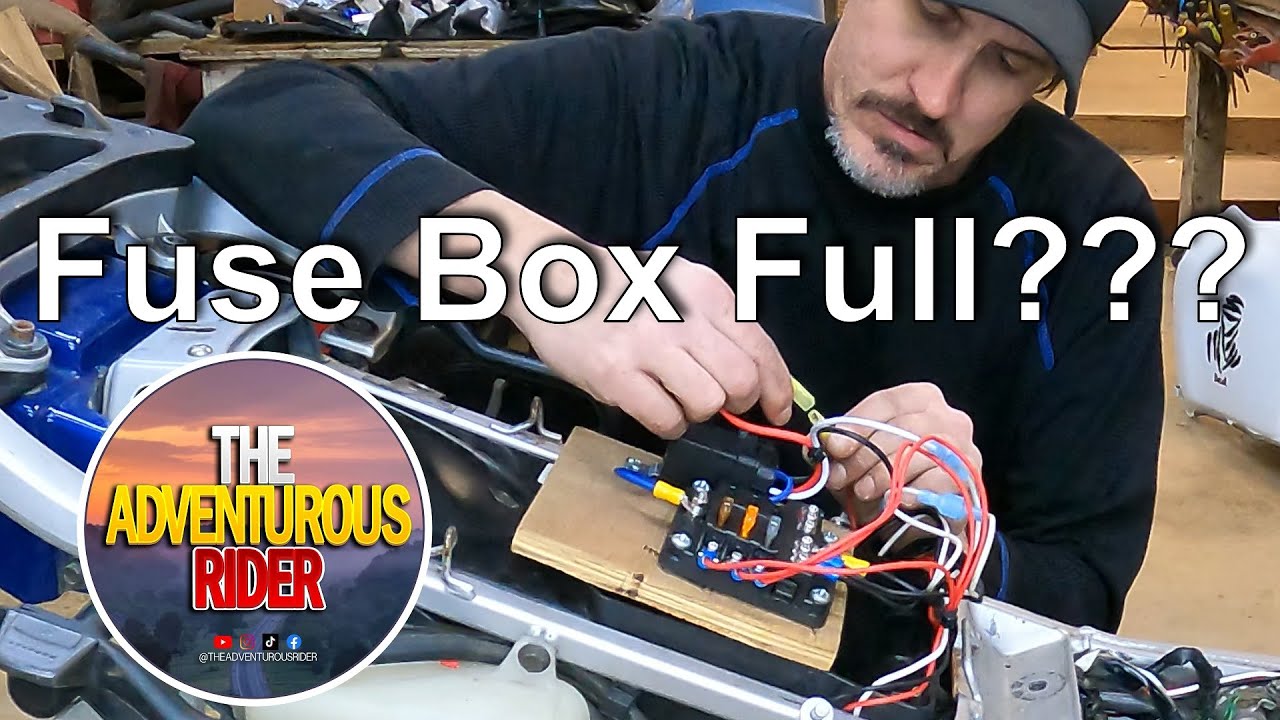 Upgrade Your Electrical System: Installing An Extra Fuse Box!