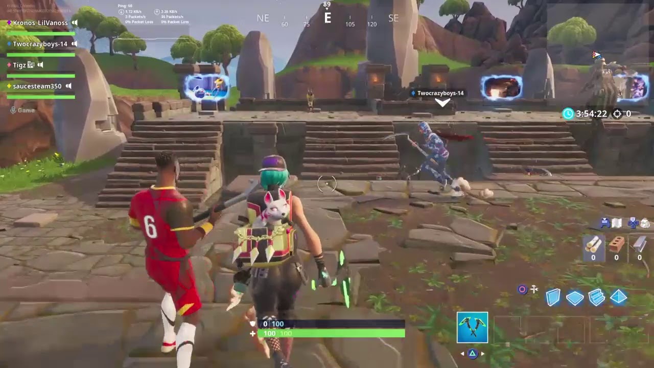 Fortnite New Content