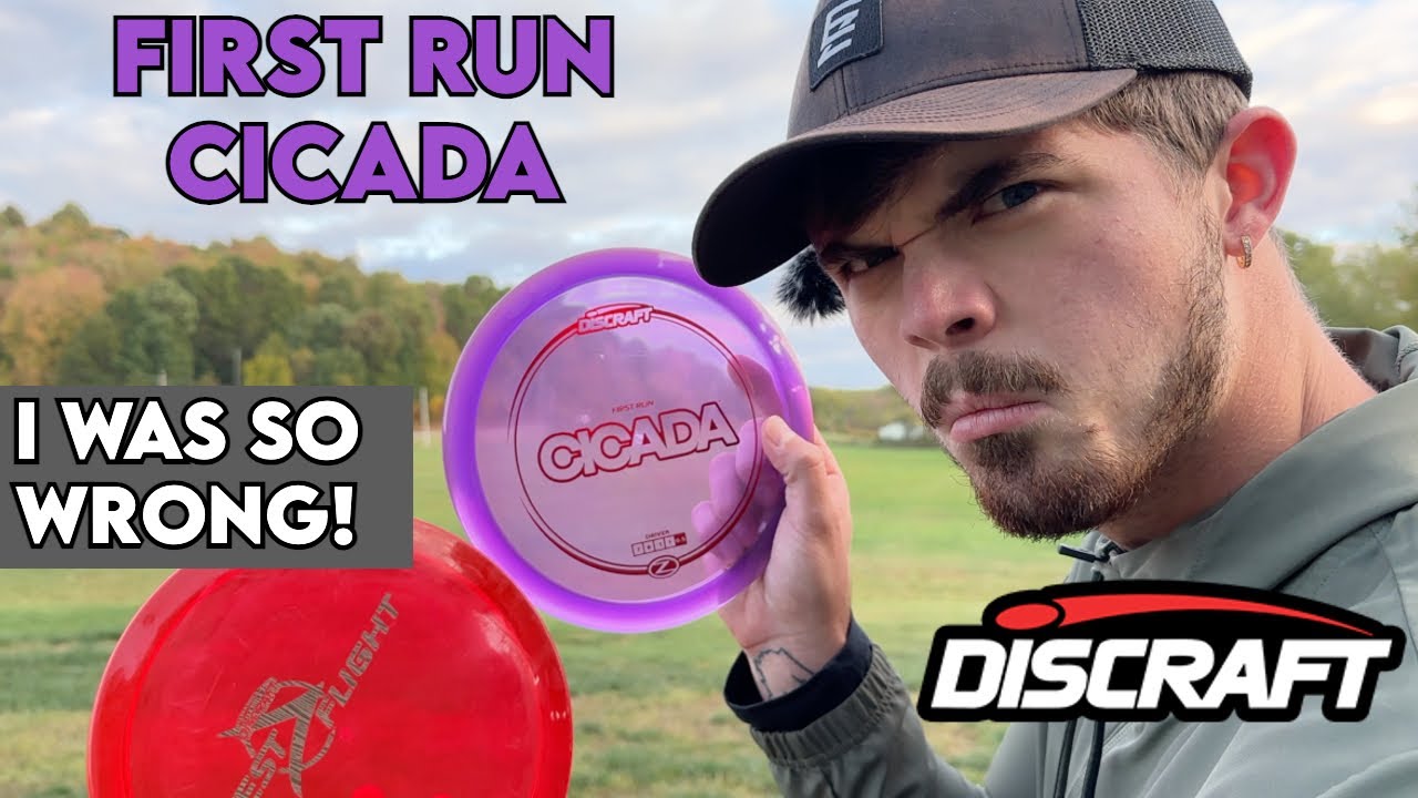 This BLEW me away! | NEW First Run Cicada