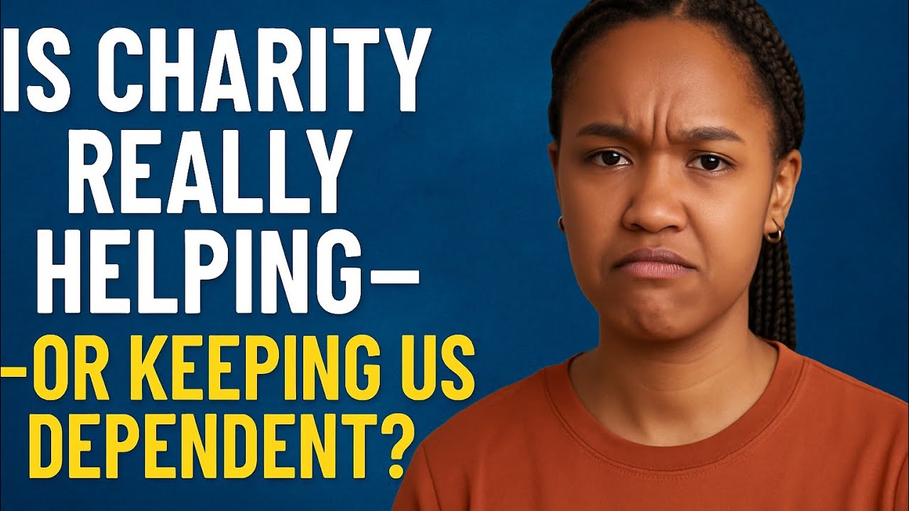 Why I Think Most Charity Isn’t Solving Anything