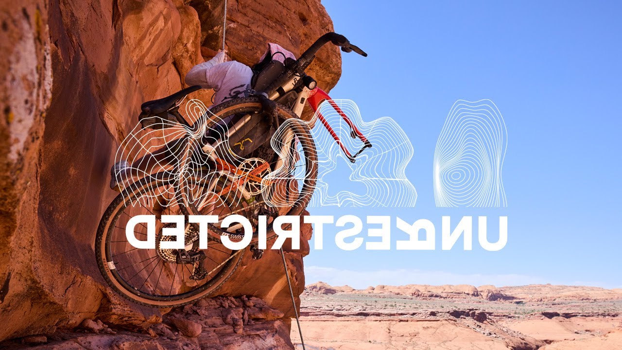 A New Realm of Gravel - All-New URS