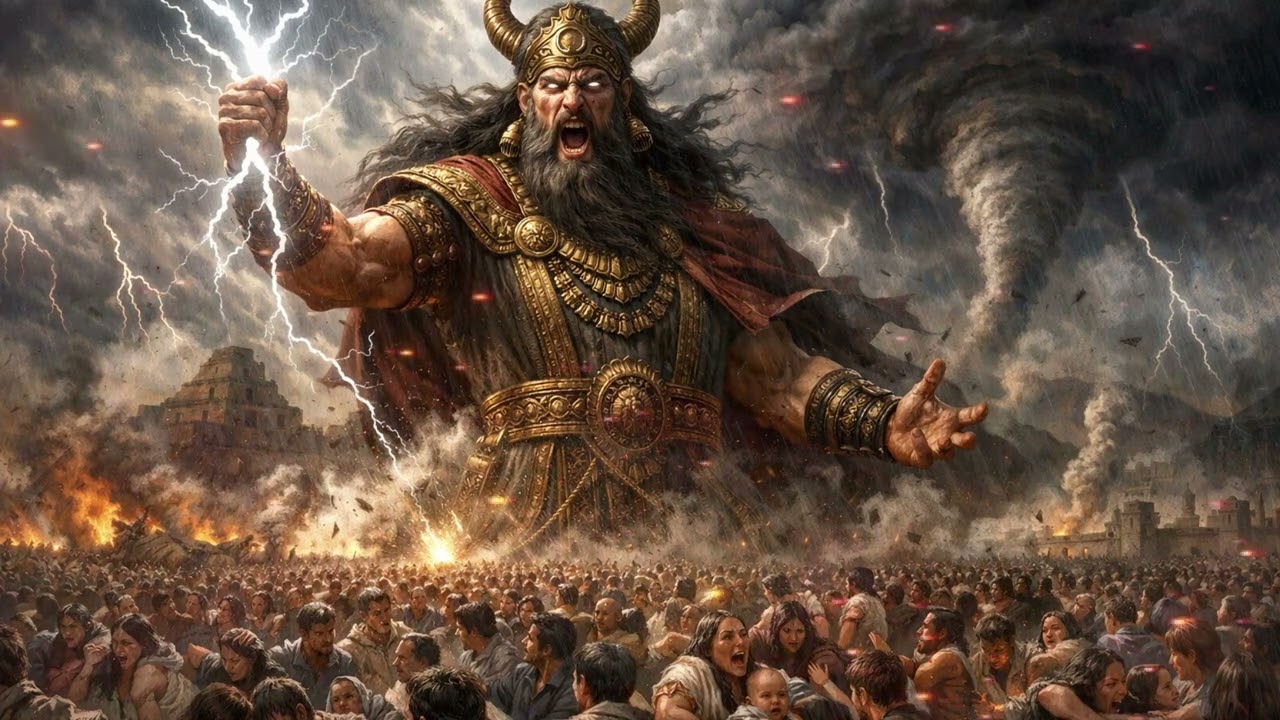 Enlil La Colere    Zero Faith