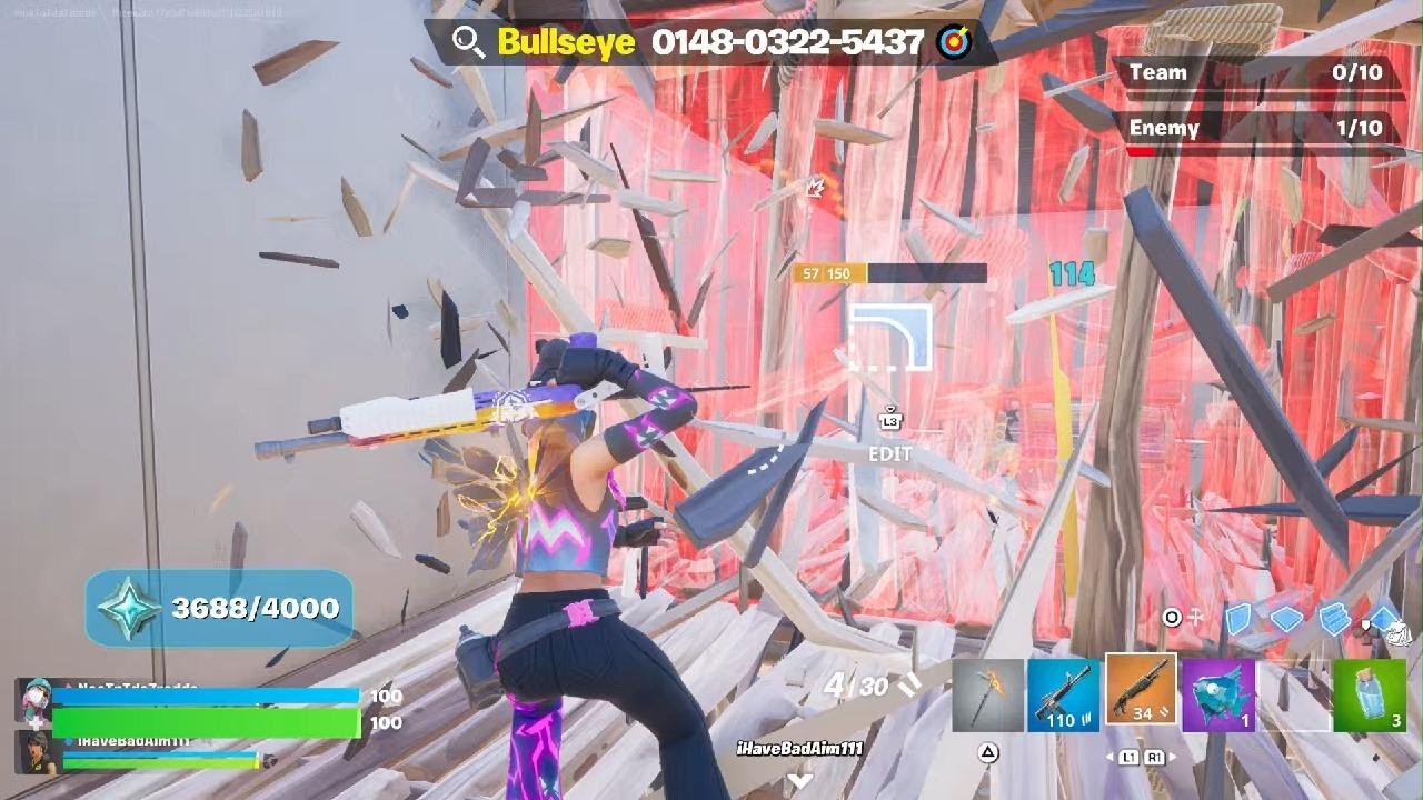 Fortnite 2v2 part 2