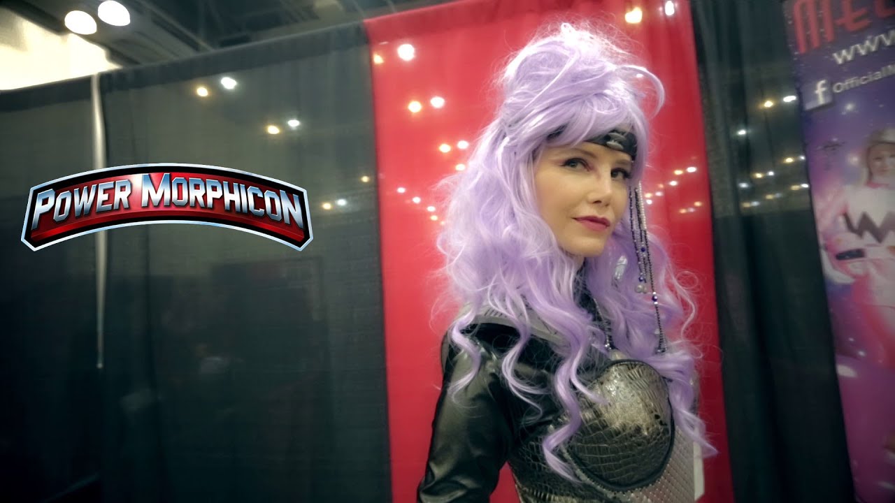 [Go! Go! Power Rangers! 2016] Power Morphicon 5 Convention Experience