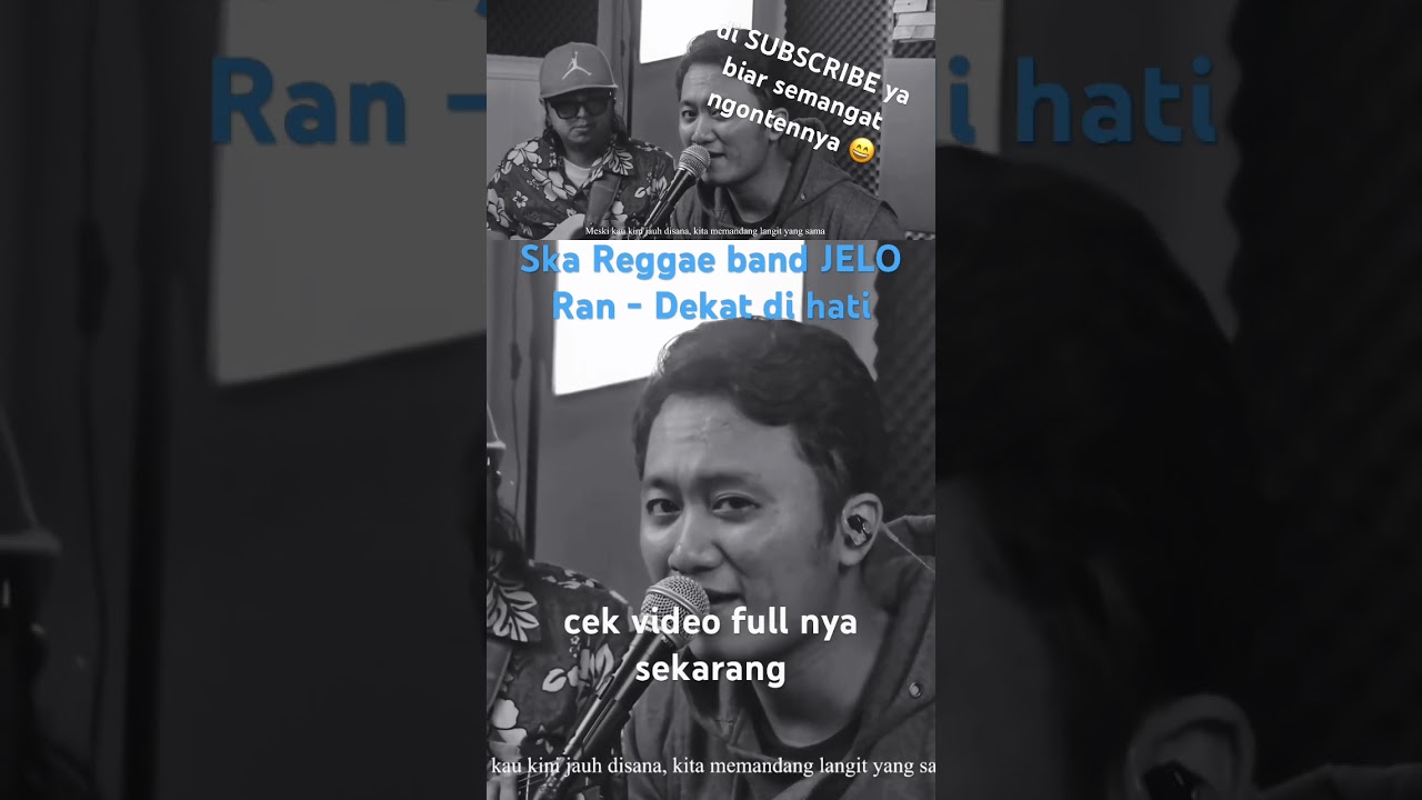dekat di hati - RAN cover ska reggae koplo dangdut cihuy #dekatdihaticover #skareggae  #jelo