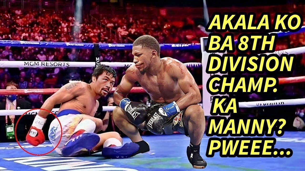 NakaTSAMBA Lang Ng 1 Kay Manny Nagcelebrate Agd, TUMITIG Pa Ng Masama at Dumura❗Bugbog Sarado inabot