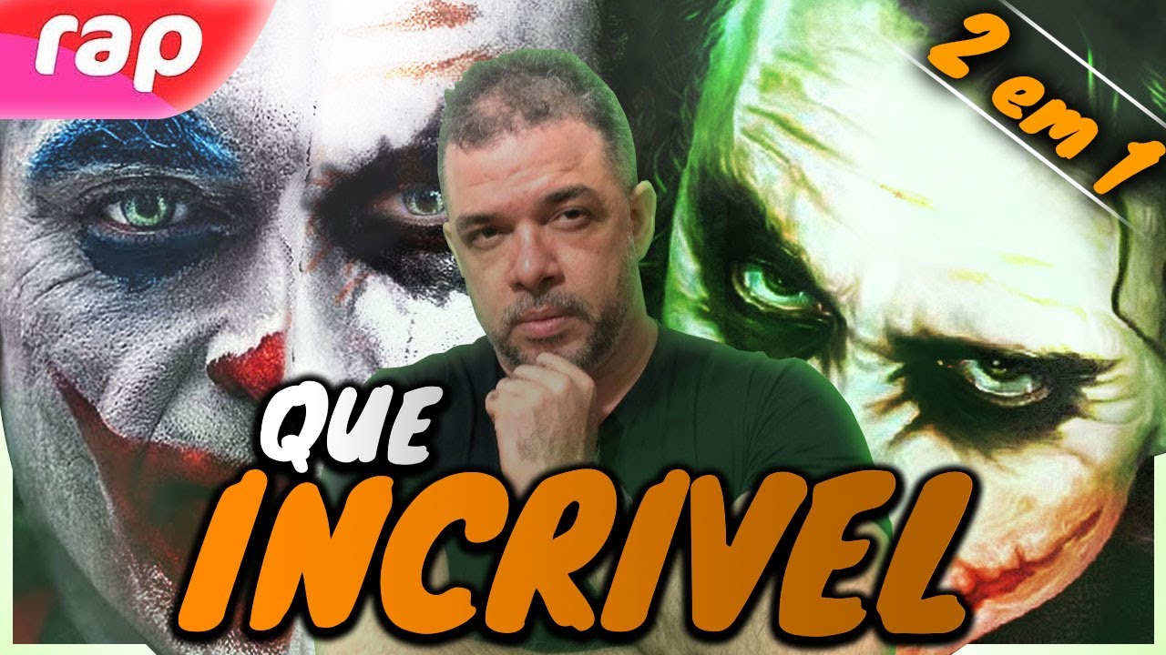 REAGINDO AO RAP DOS CORINGAS - CIRCO DOS HORRORES E AO RAP POR QUE ESTÁ TÃO SÉRIO? | NERD HITS