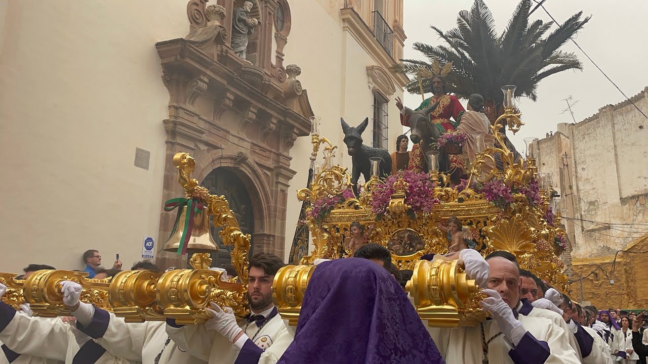 Domingo de Ramos en Málaga | Para Conocer | España 🇪🇸