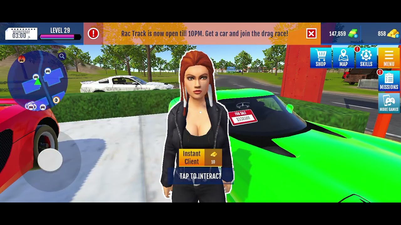 Game car sales & drive simulator 2025 #15