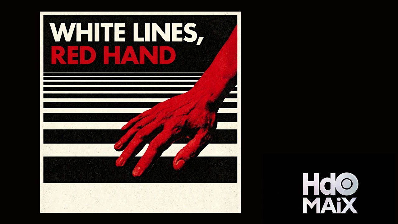White Lines, Red Hand