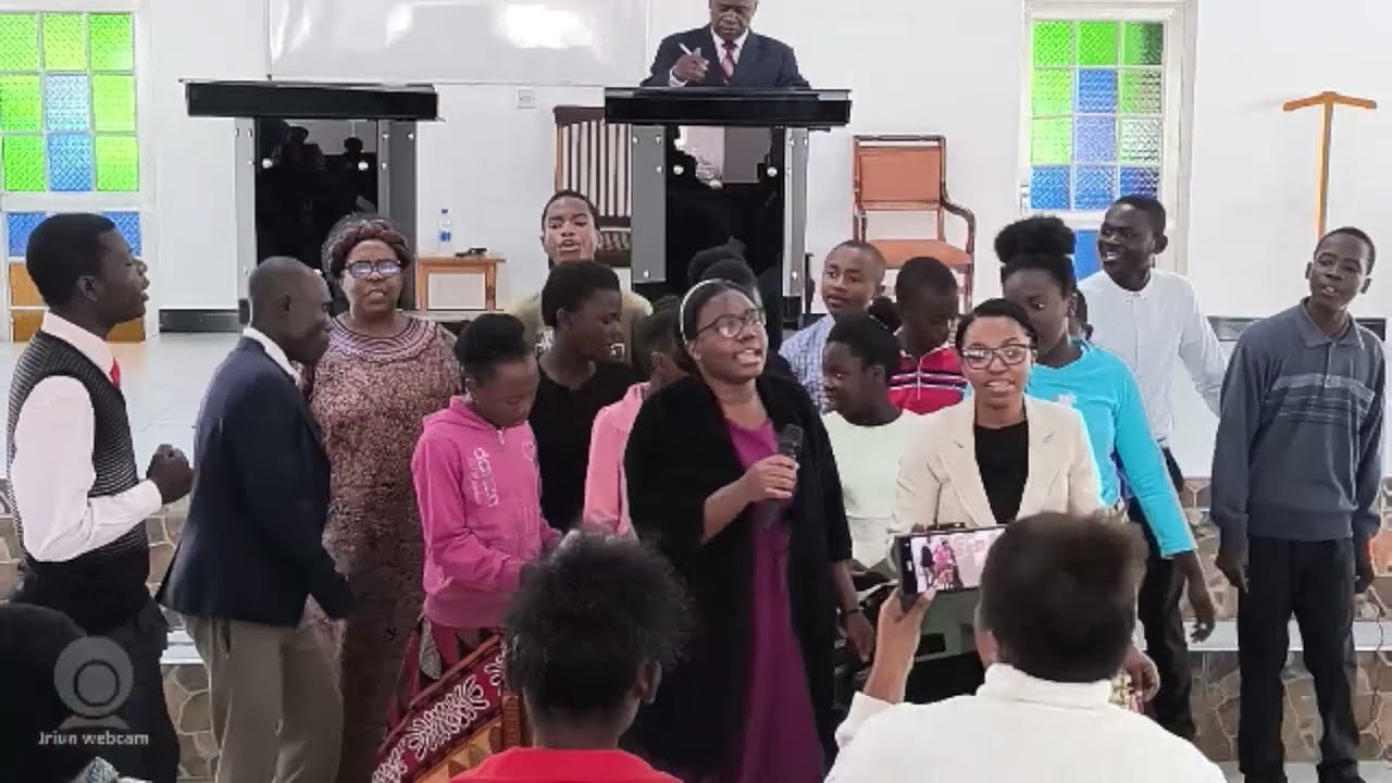 Mzuzu Evening Light Tabernacle Choir | Ndakhala Nawo Moyo Wabwino