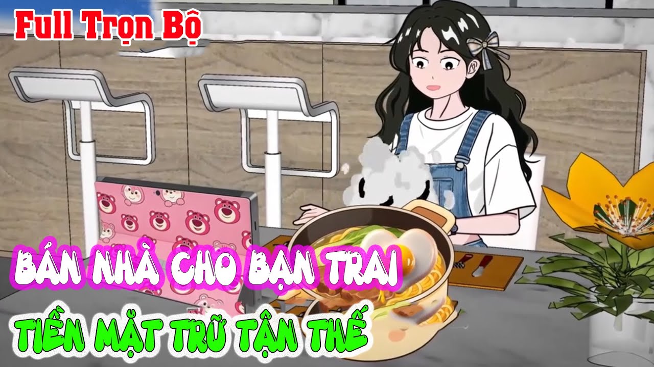 [Full Version] TÔI MƯỢN DANH MÔI GIỚI BÁN NHÀ CHO BẠN TRAI LẤY TIỀN MẶT TRỮ TẬN THẾ | Tiểu Manh Sub