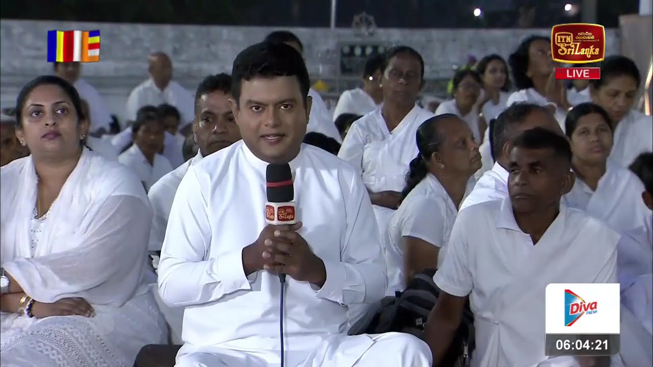 Sawanak Res | සවනක් රැස් ~ අටසිල්  - (2026-03-02) | ITN