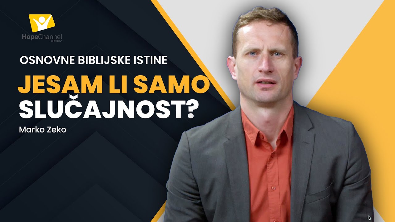 Svrha života: biblijski pogled