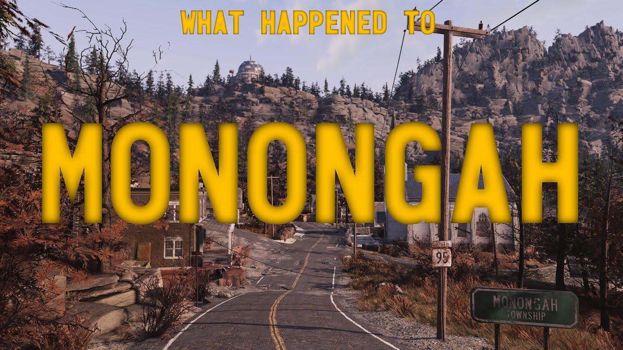 История Fallout 76 &mdash; Что случилось с Мононгой