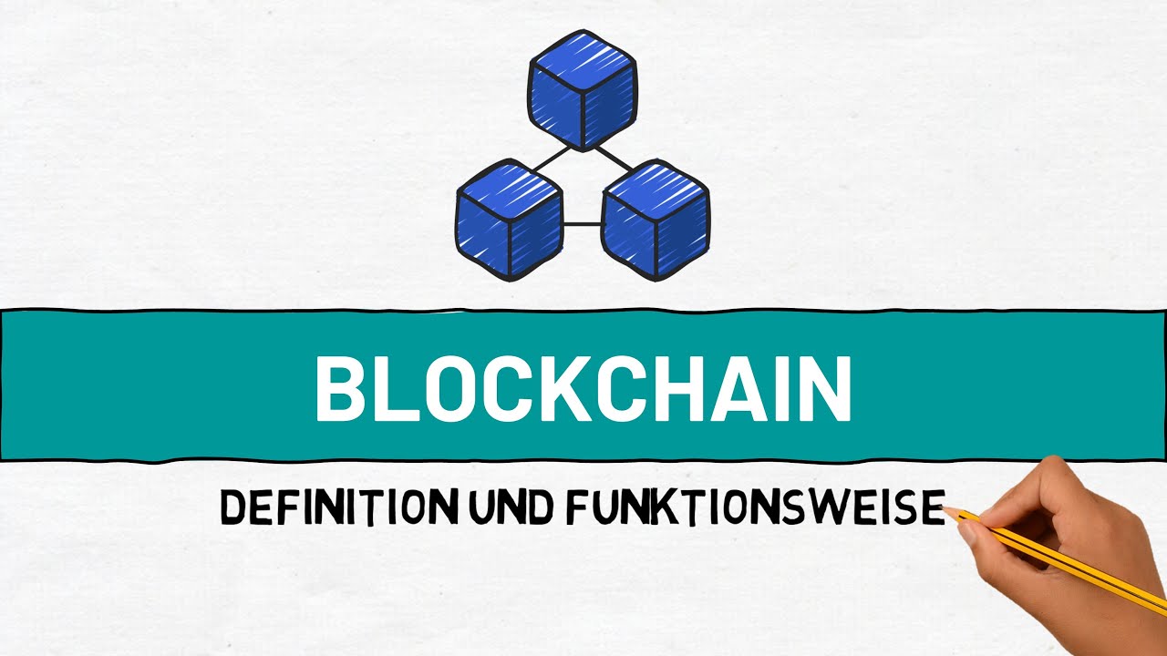 Was ist eine Blockchain? Einfach erkl&auml;rt mit Animationen