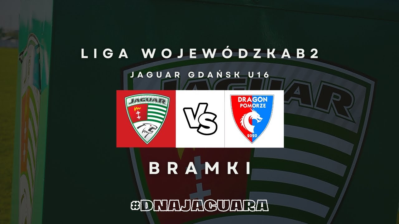Liga wojewódzka B2. Jaguar Gdańsk vs. Dragon Pomorze