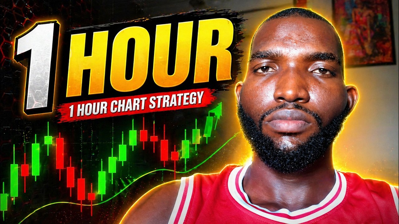 The best trades are on the 1 hour timeframe