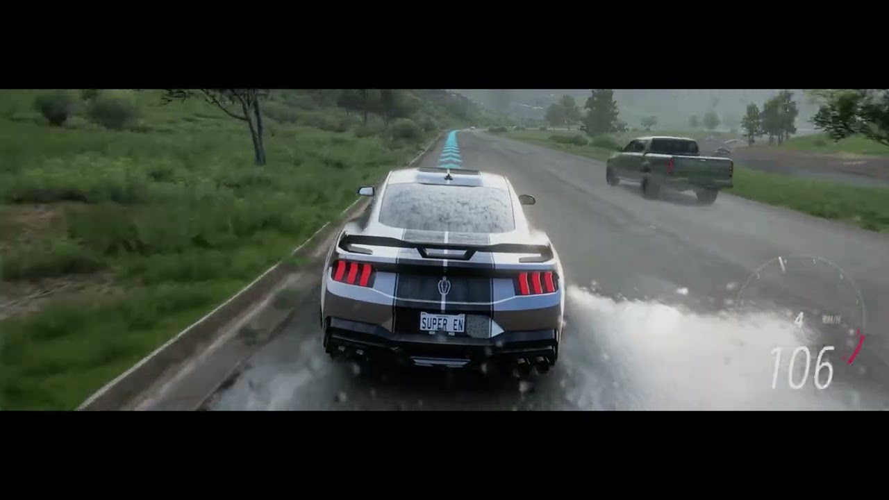 forza horizon 5 ford mustang