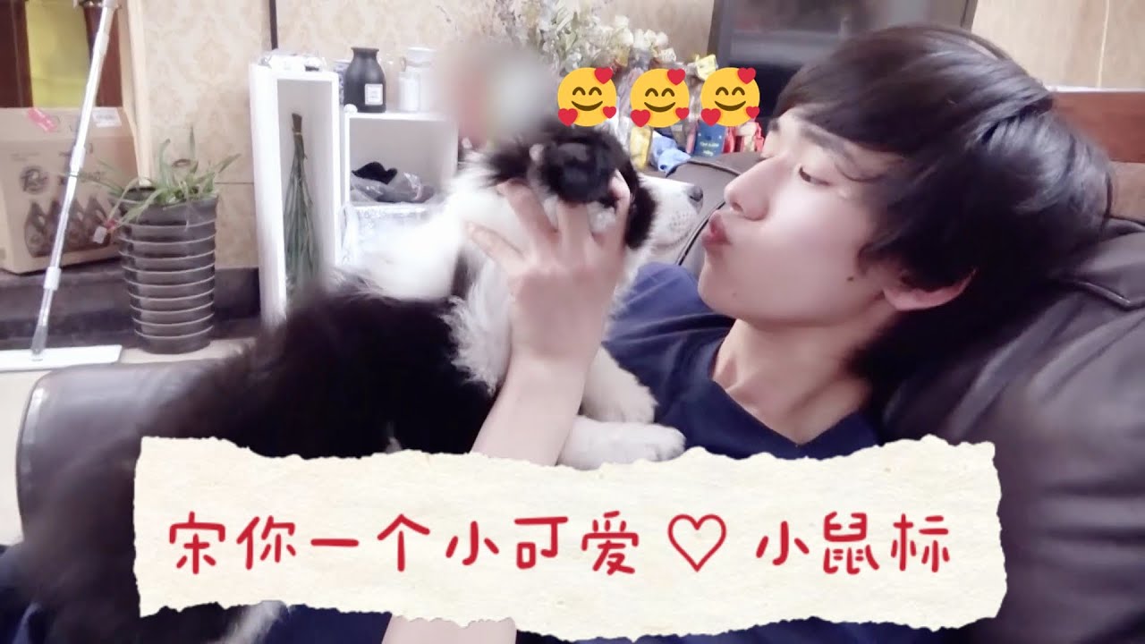 【TNT时代少年团 宋亚轩】【ENG SUB】宋你一个小可爱🐶 轩轩有个可爱的小鼠标~ || 1080HD
