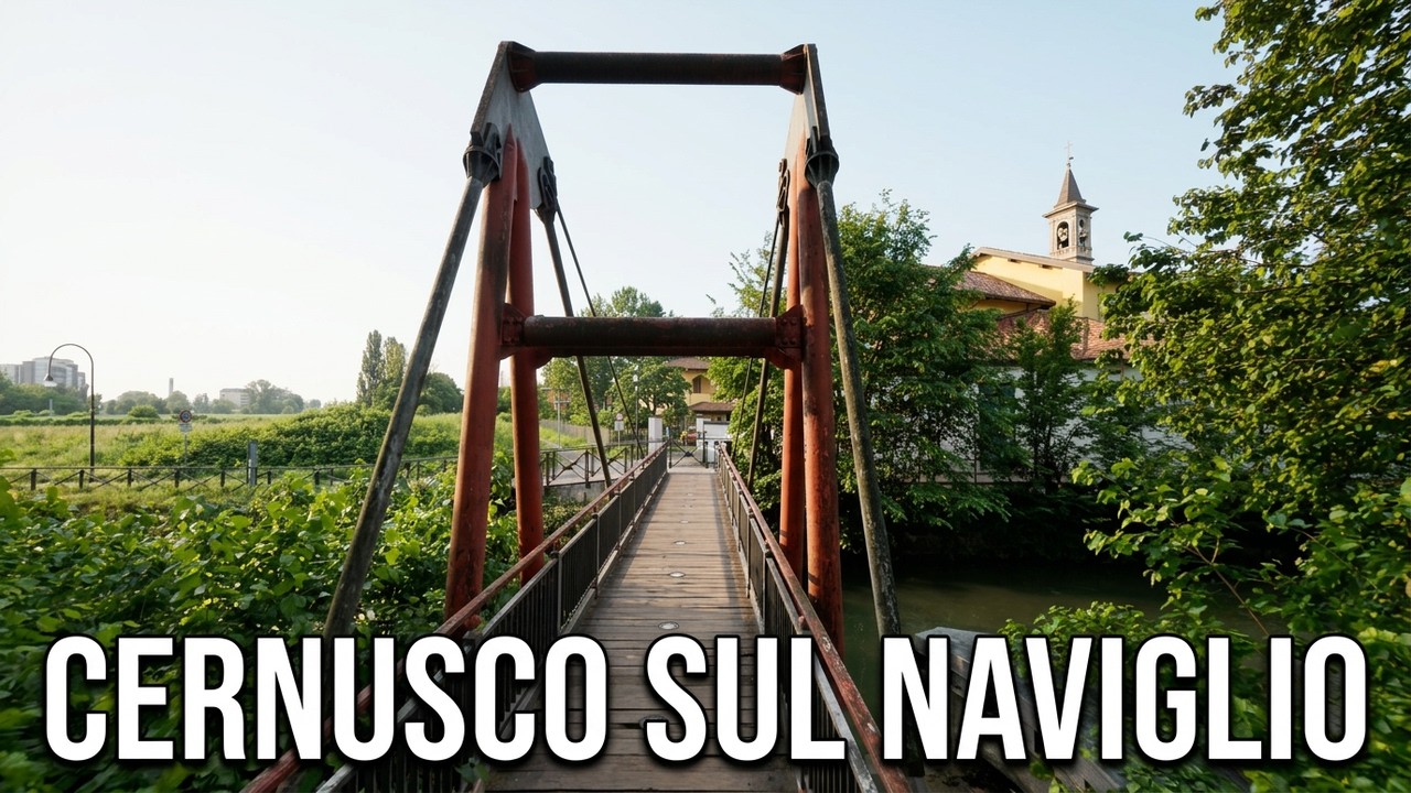 Cernusco Sul Naviglio