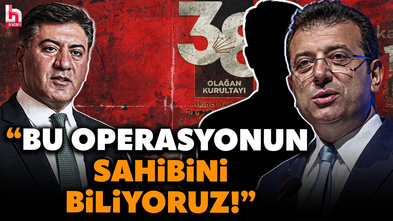 CHP'YE KARŞI YILDIRIM HIZINDA KARAR! CHP'li Emir, iktidara ateş püskürdü! 