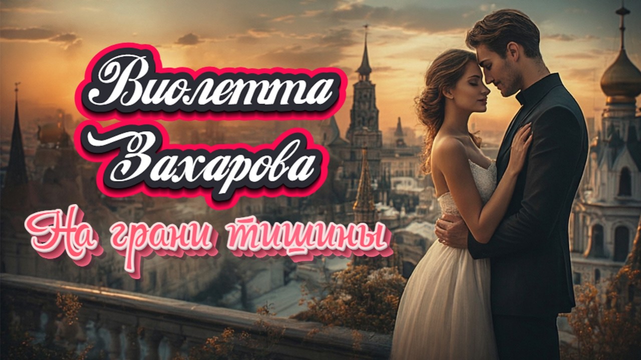 Аудиокнига Виолетта Захарова - На грани тишины #аудиокнига #книга #роман #мелодрама #любовь #счастье