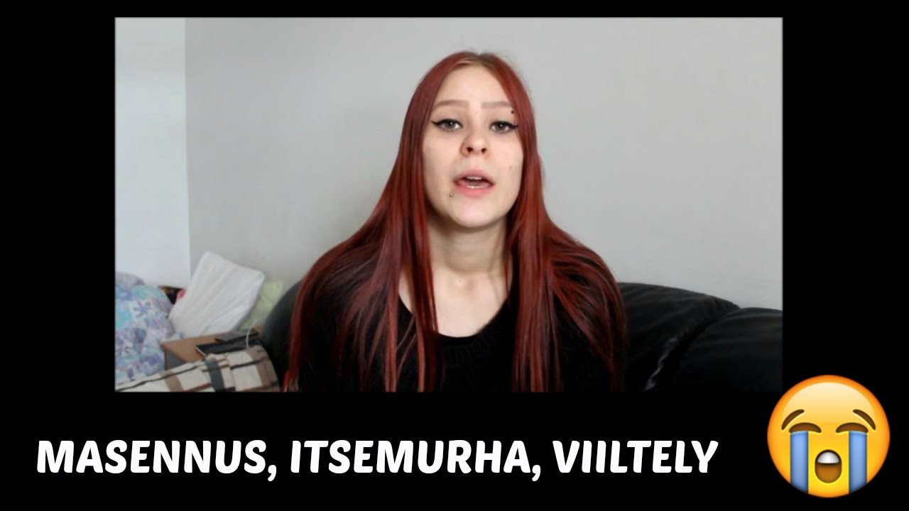 MASENNUS, ITSEMURHA, VIILTELY