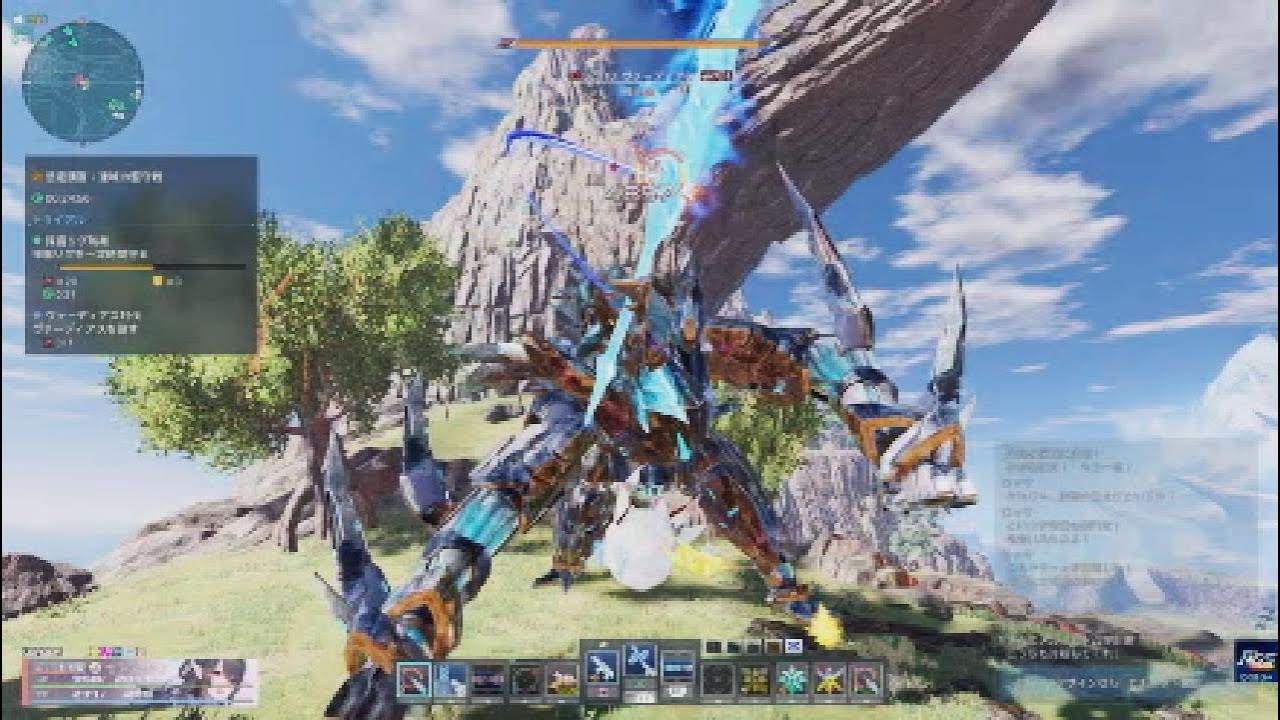PSO2NGS 色んな武器でゆる～く遊ぶ#19