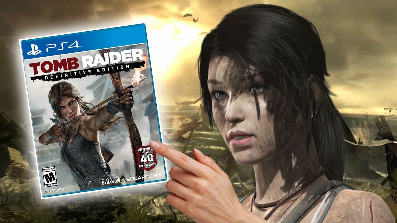 Tomb Raider is GENUINELY amazing