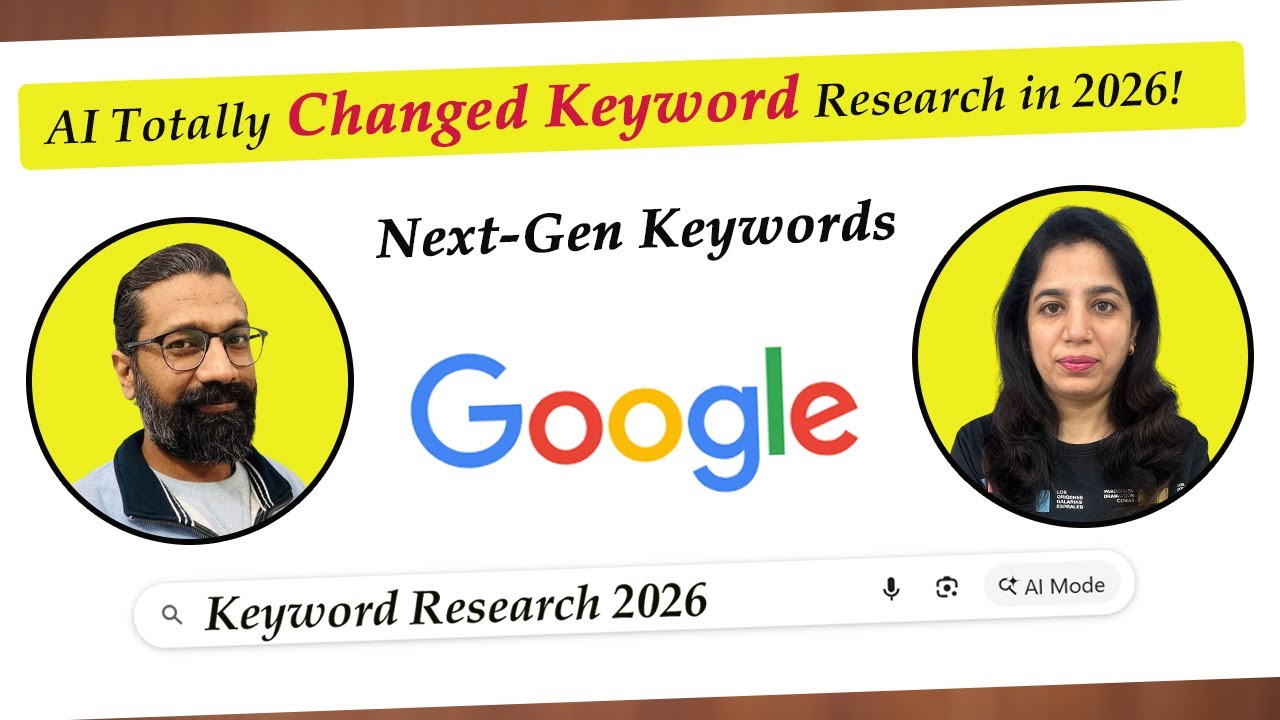 WARNING Don't Make This SEO Mistake with Keyword Research in 2026 | Keyword Research 2026