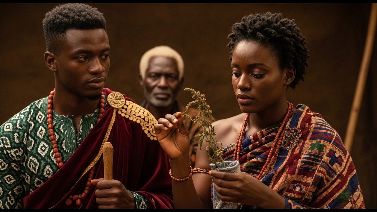 Discarded at Birth | Chosen by a Prince | African Folktale